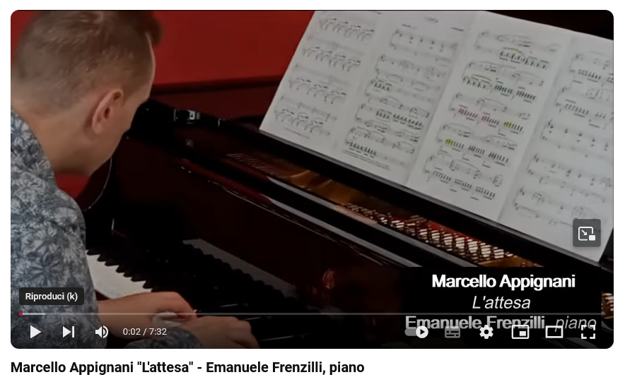 Nuovo video MEP Nuovo video MEP